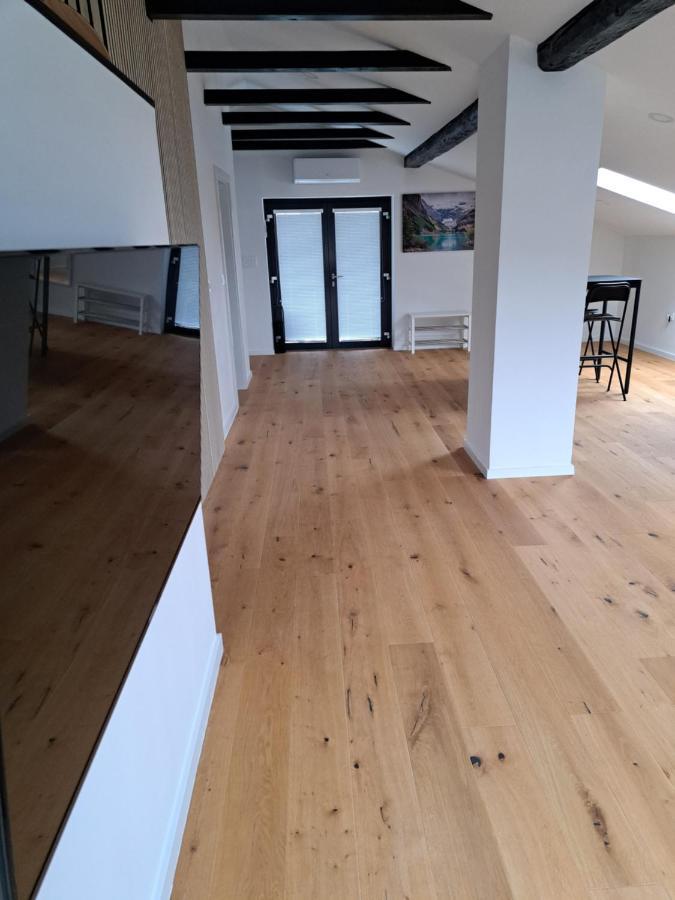 Ohana Apartment リュブリャナ エクステリア 写真