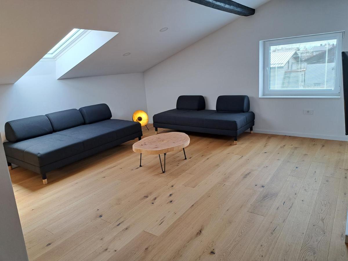 Ohana Apartment リュブリャナ エクステリア 写真